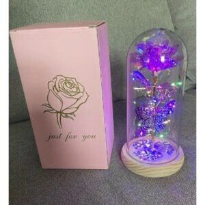 New Rose Gifts for Mom Flowers Gifts For Women,Birthday Gifts for Women
